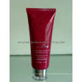 Red Color Cosmetic PE Tube